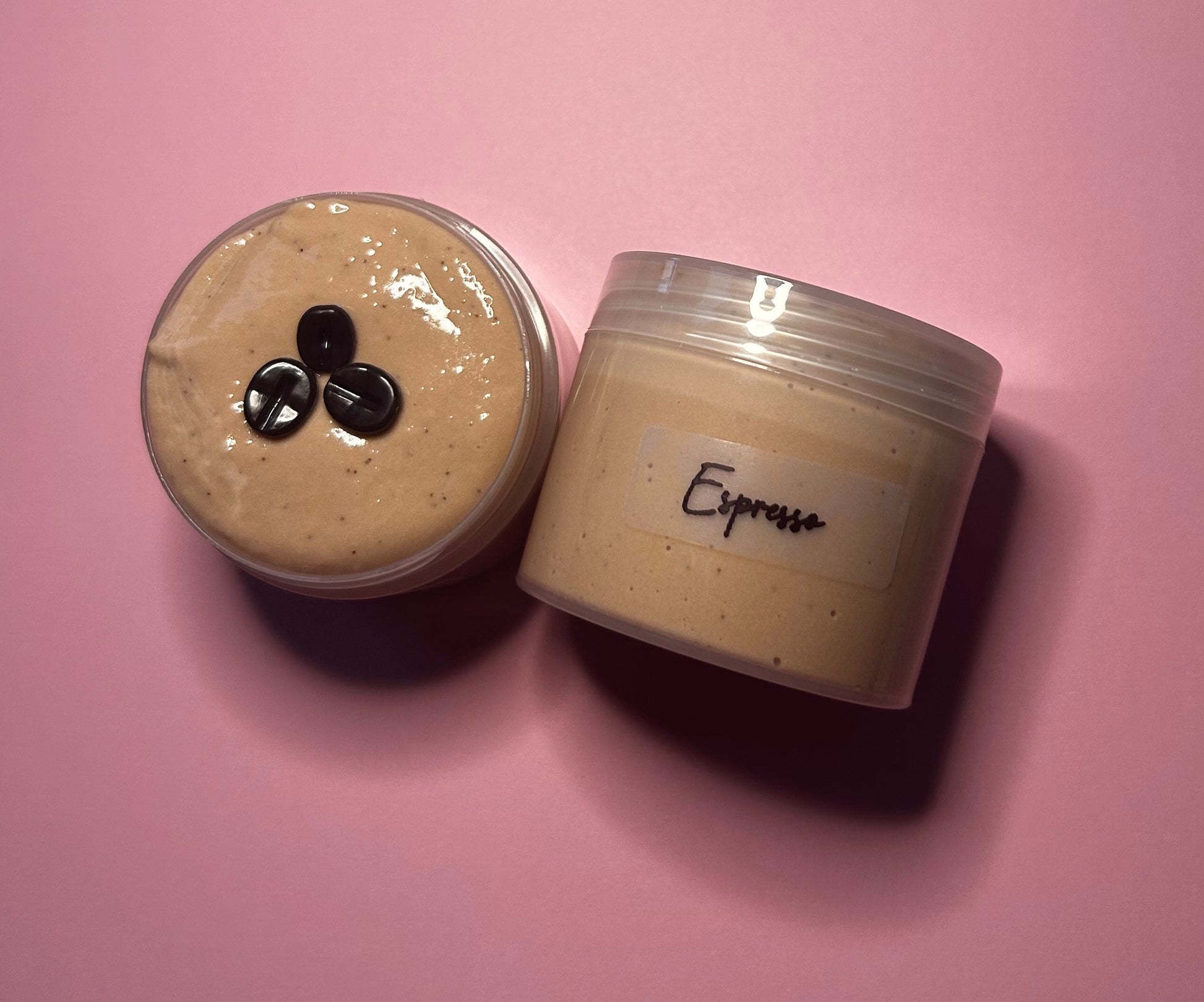 Espresso- Butter slime