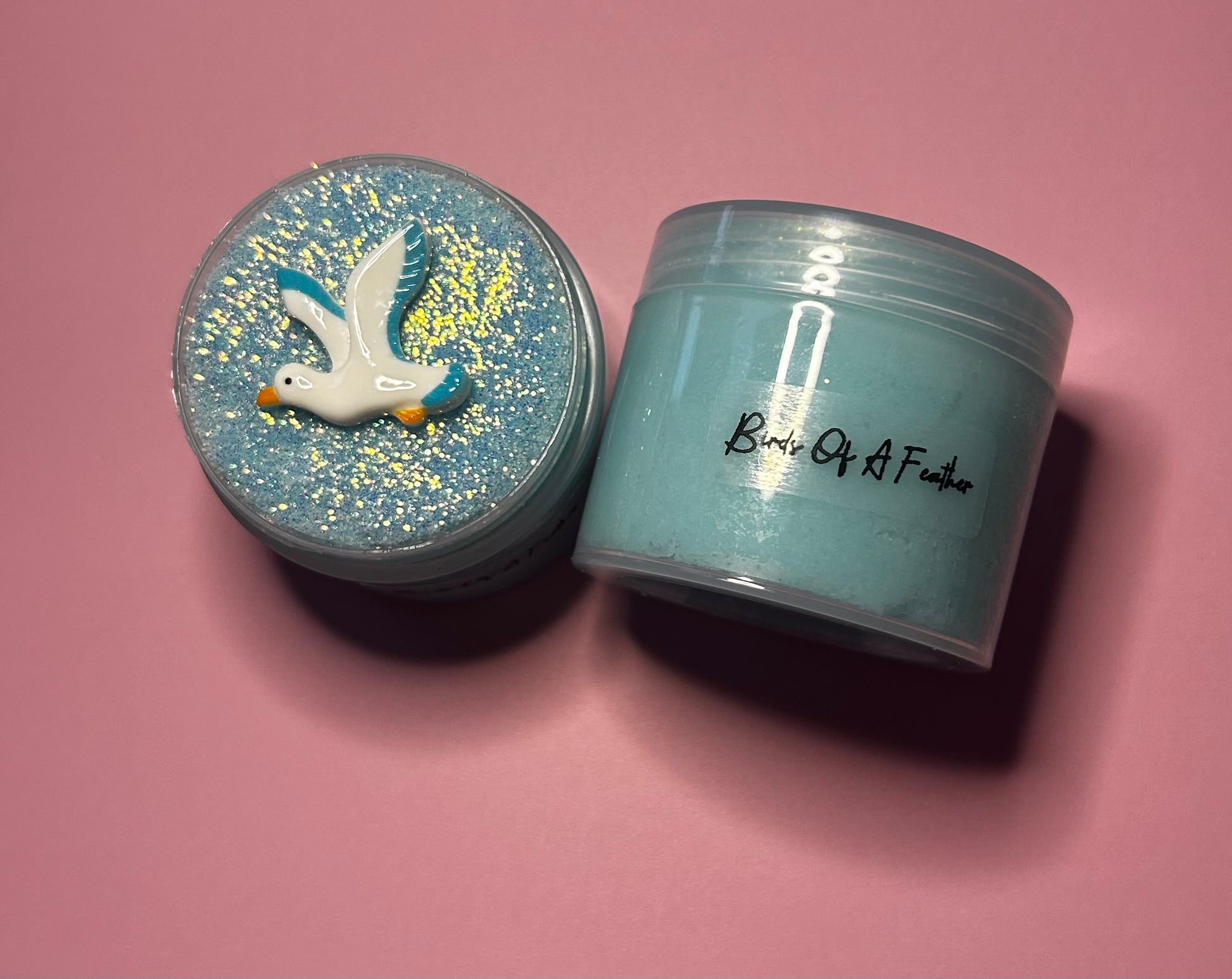 Birds of a Feather- Cloud slime