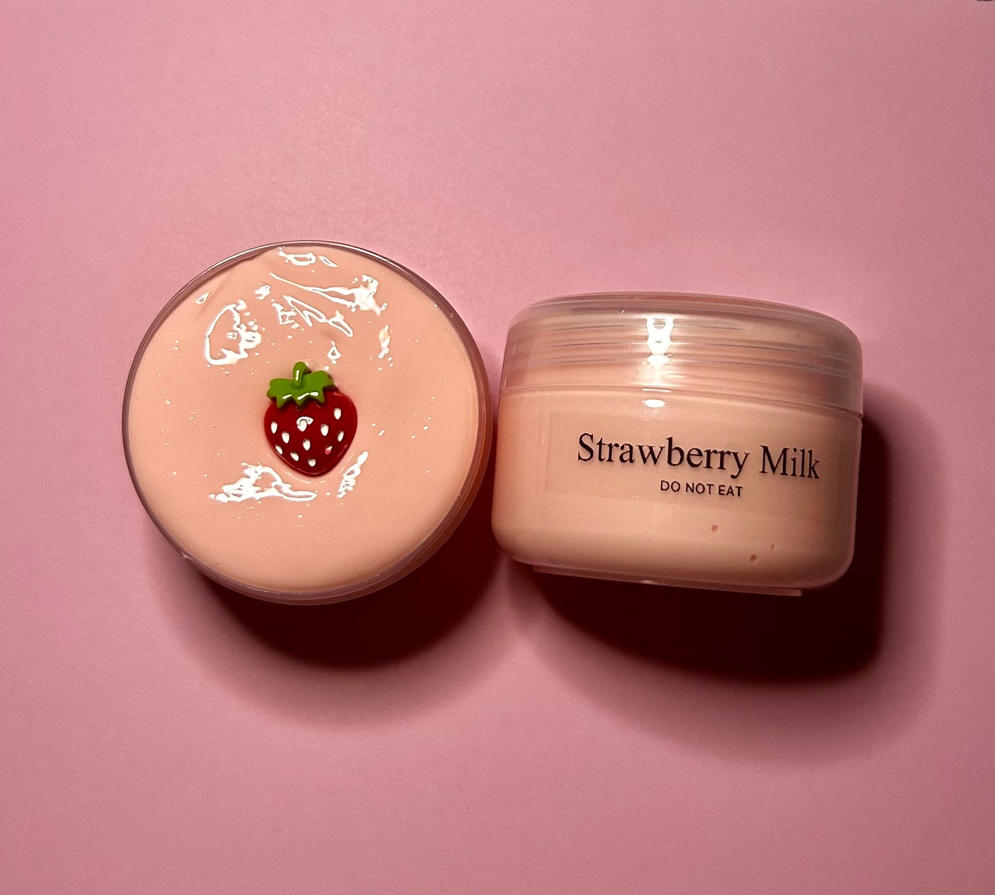 Strawberry Milk- American wood glue thickie