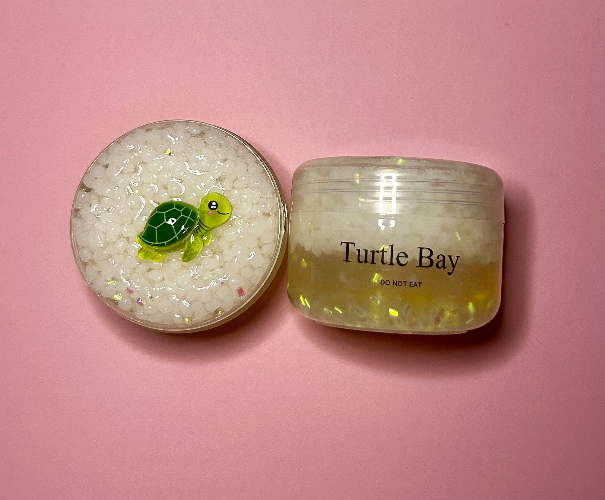 Turtle Bay- Slushy X Bingsu Slime