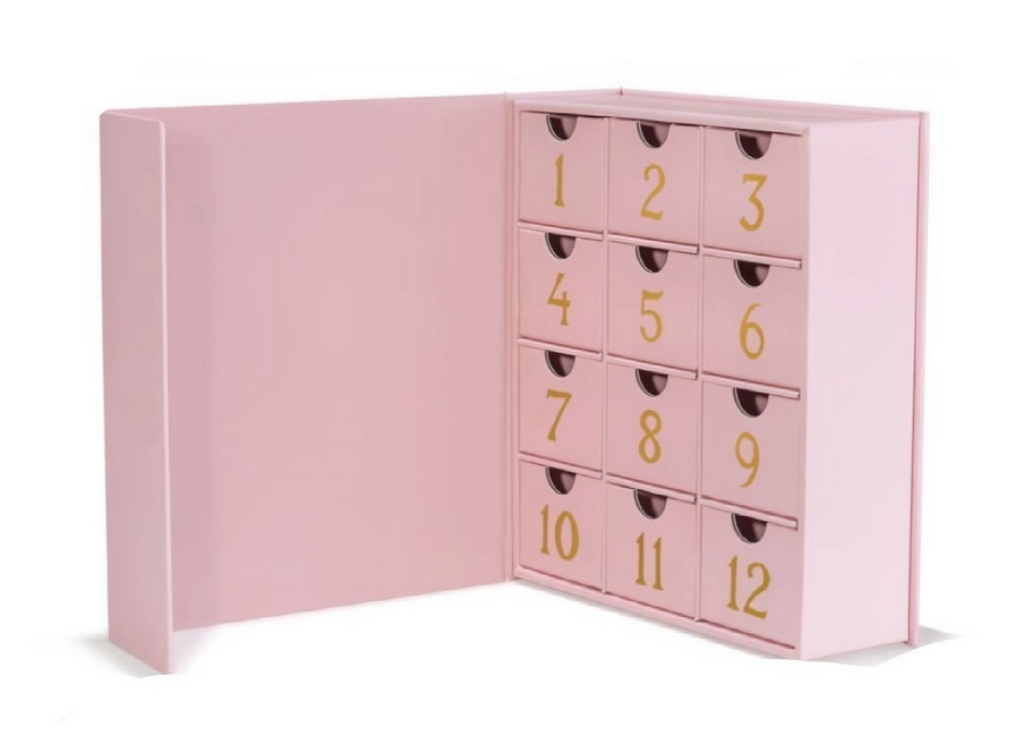 Rosie Cheeks 12 Days Of Slime Advent Calendar- PREORDER