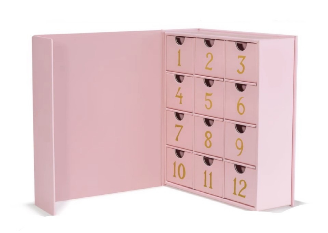 Rosie Cheeks 12 Days Of Slime Advent Calendar- PREORDER