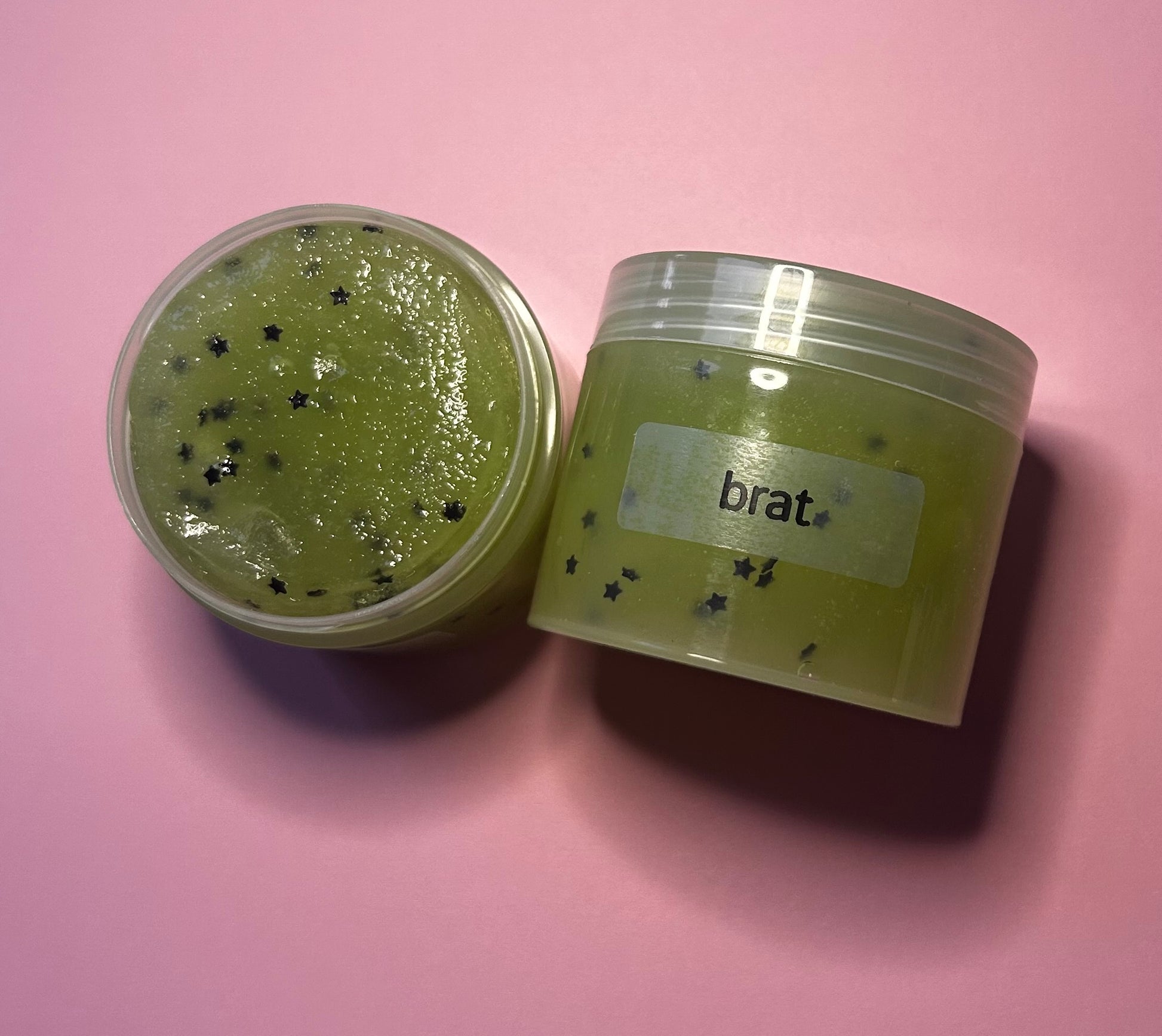 brat- Thick jelly slime