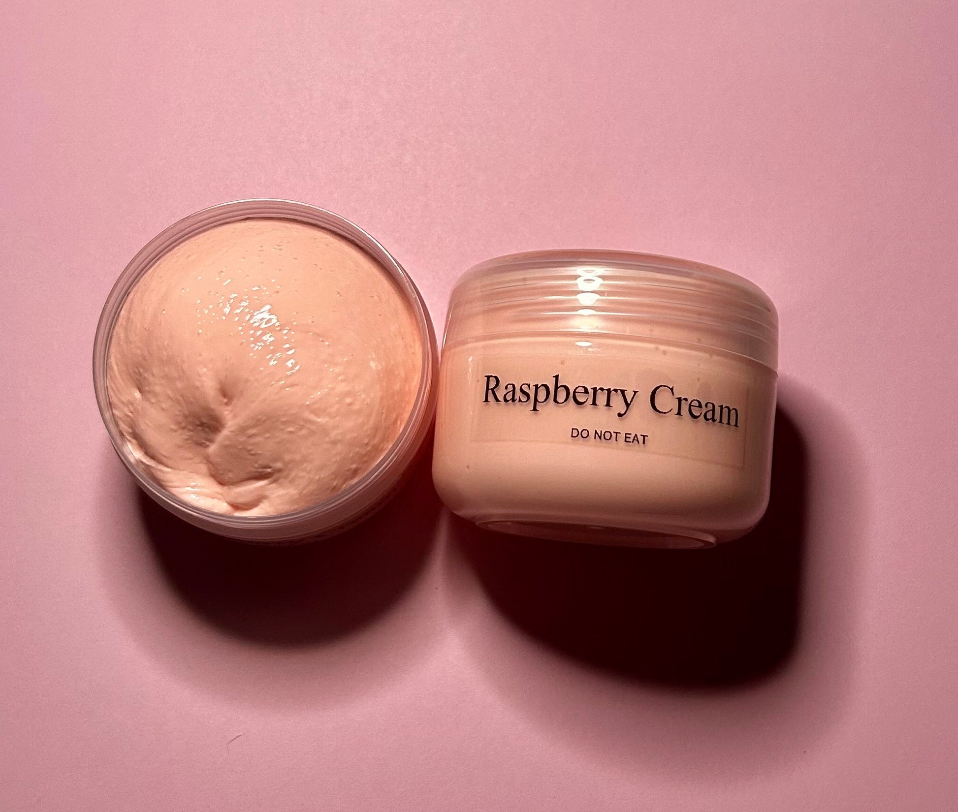 Raspberry Cream- American Wood Glue Thickie