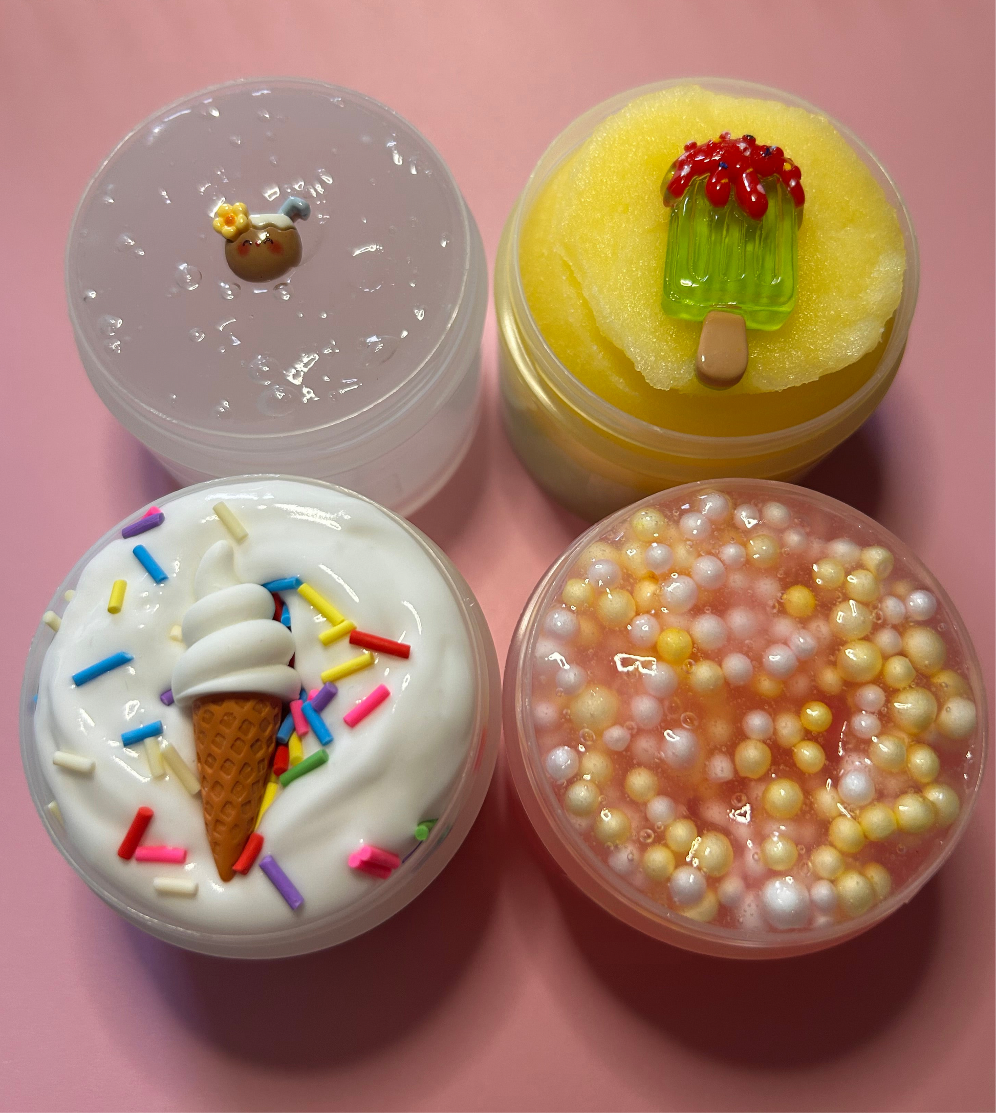 Summer Refreshments Bundle 4.5oz