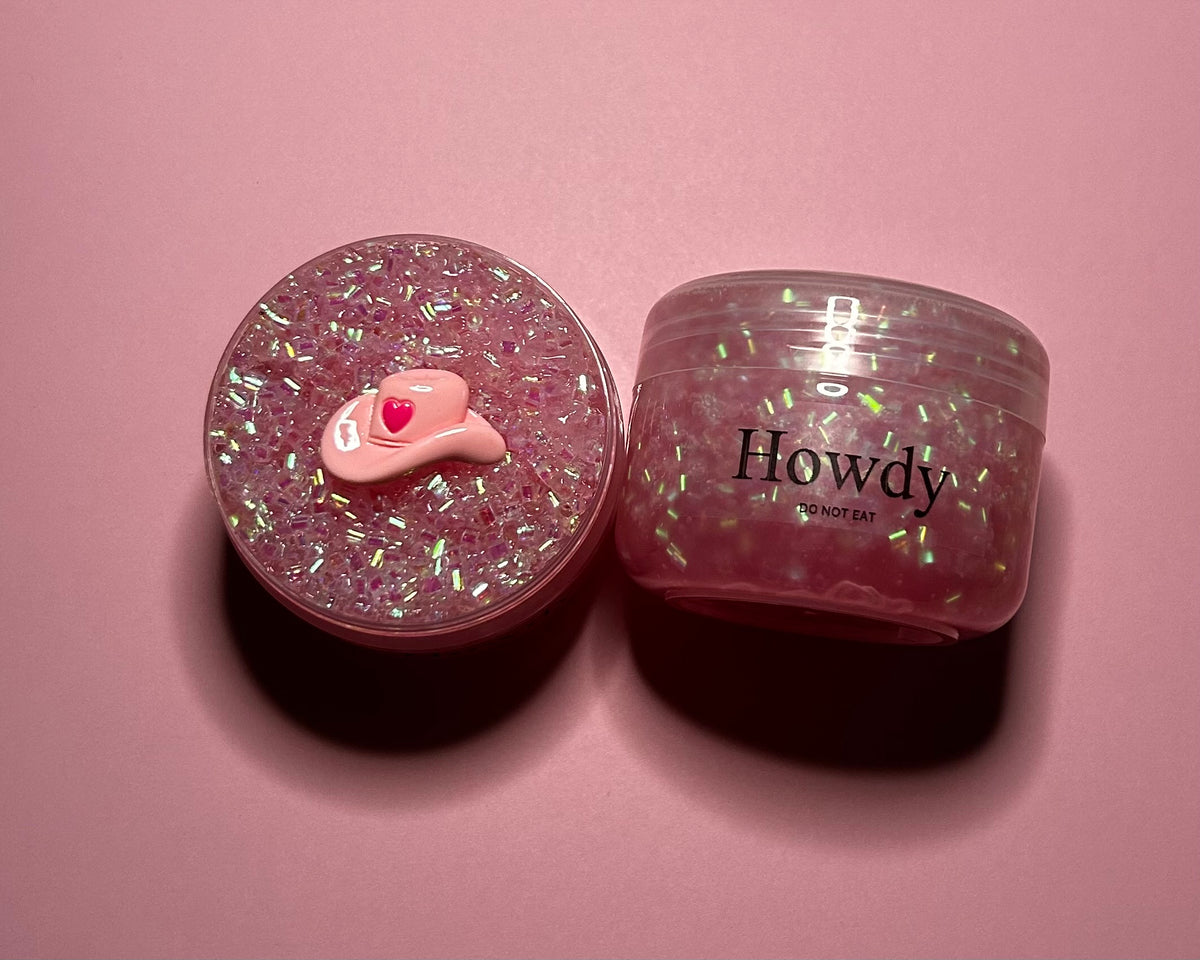 Howdy- Bingsu Slime
