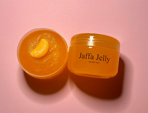 Jaffa Jelly- Thick jelly slime