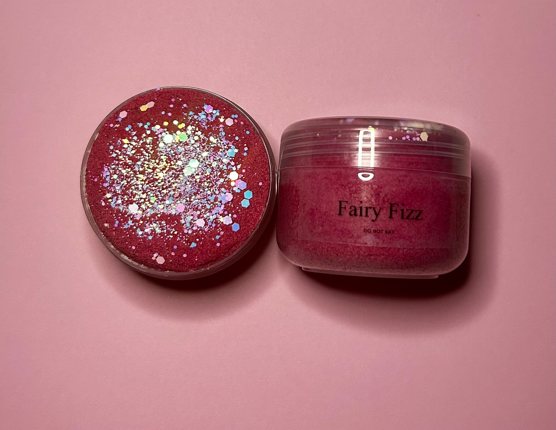Fairy Fizz- Ground Pumice slime
