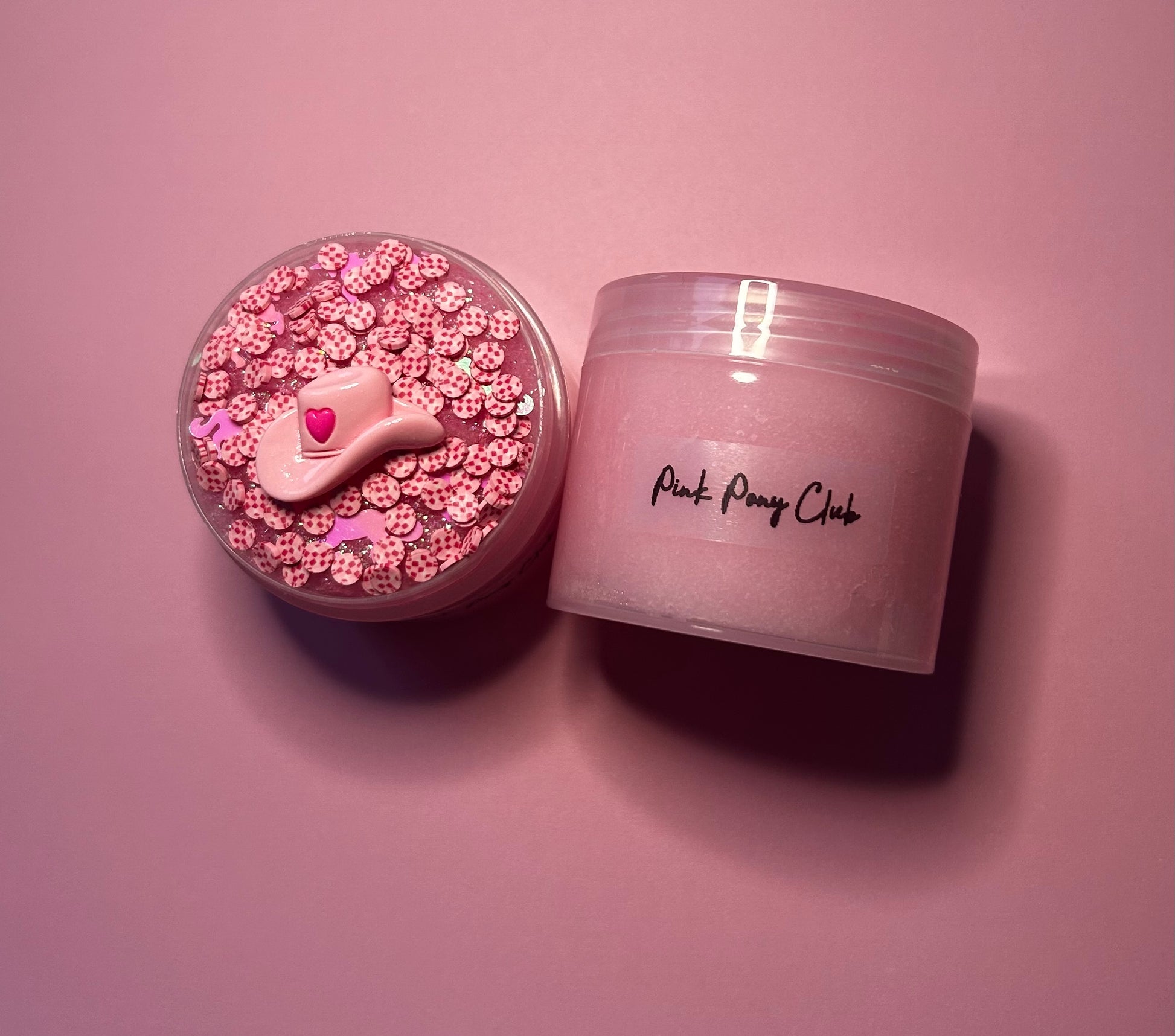 Pink Pony Club- Dry icee slime
