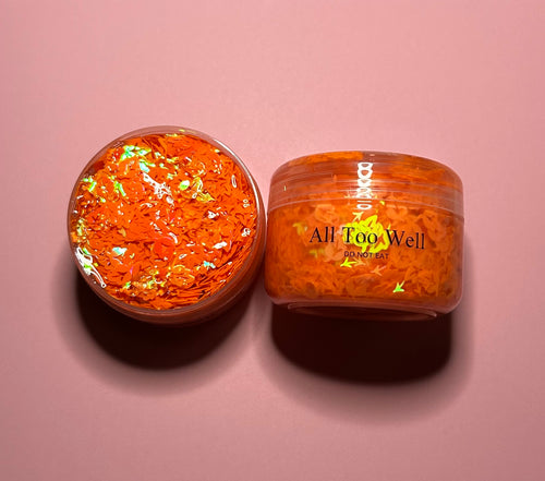 All Too Well- Sequin Crunchbomb slime