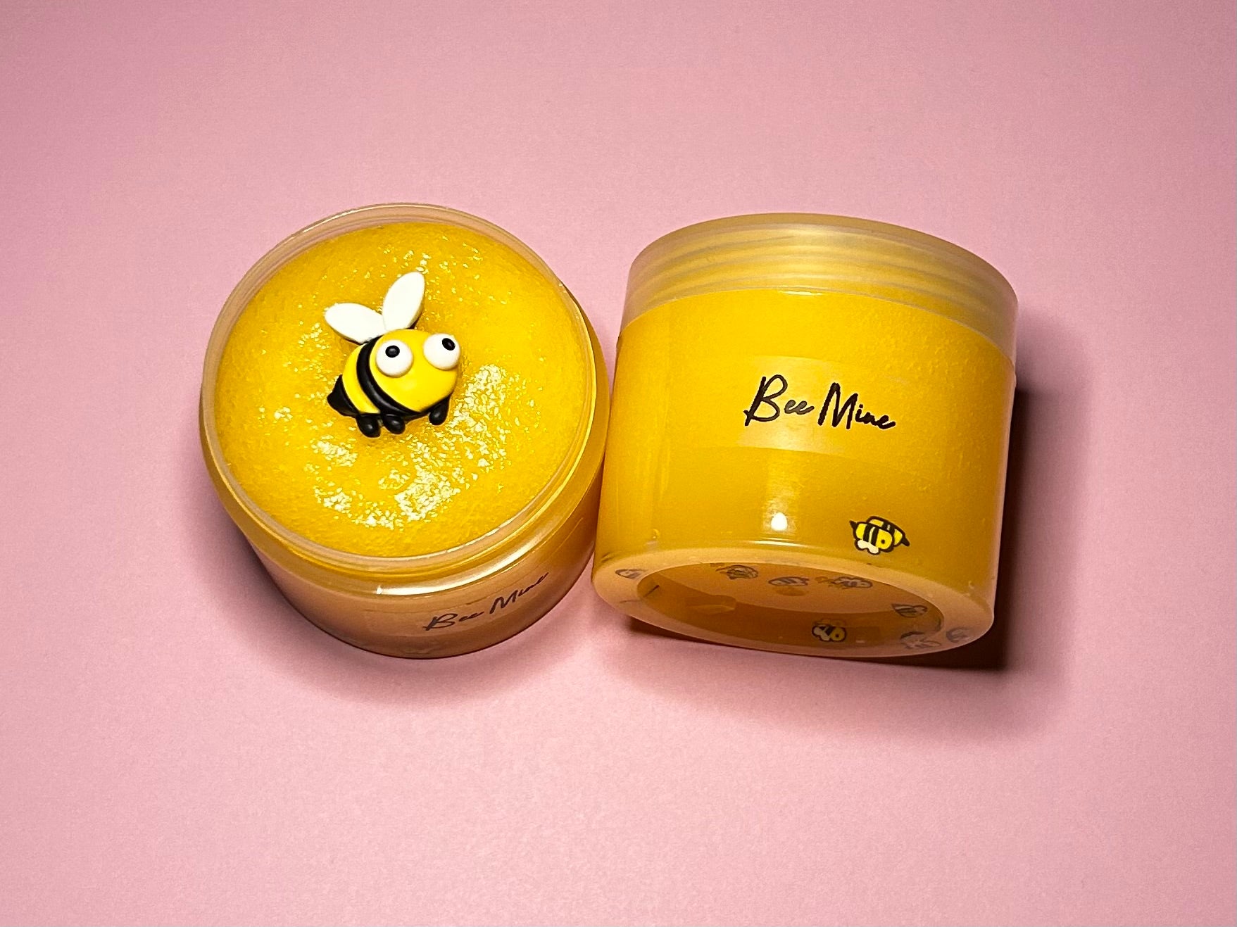 Bee Mine- Thick Jelly slime
