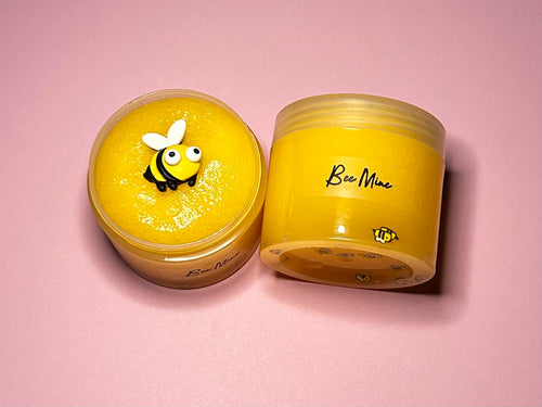 Bee Mine- Thick Jelly slime
