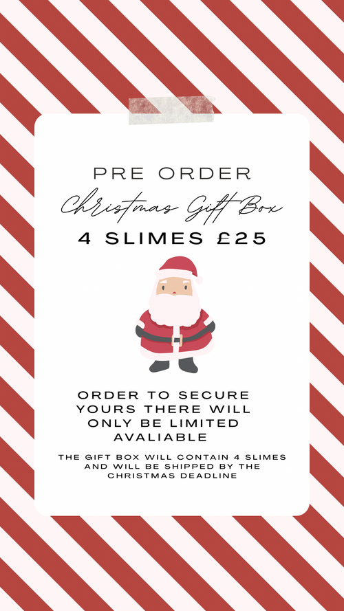Christmas Gift Box- Pre Order