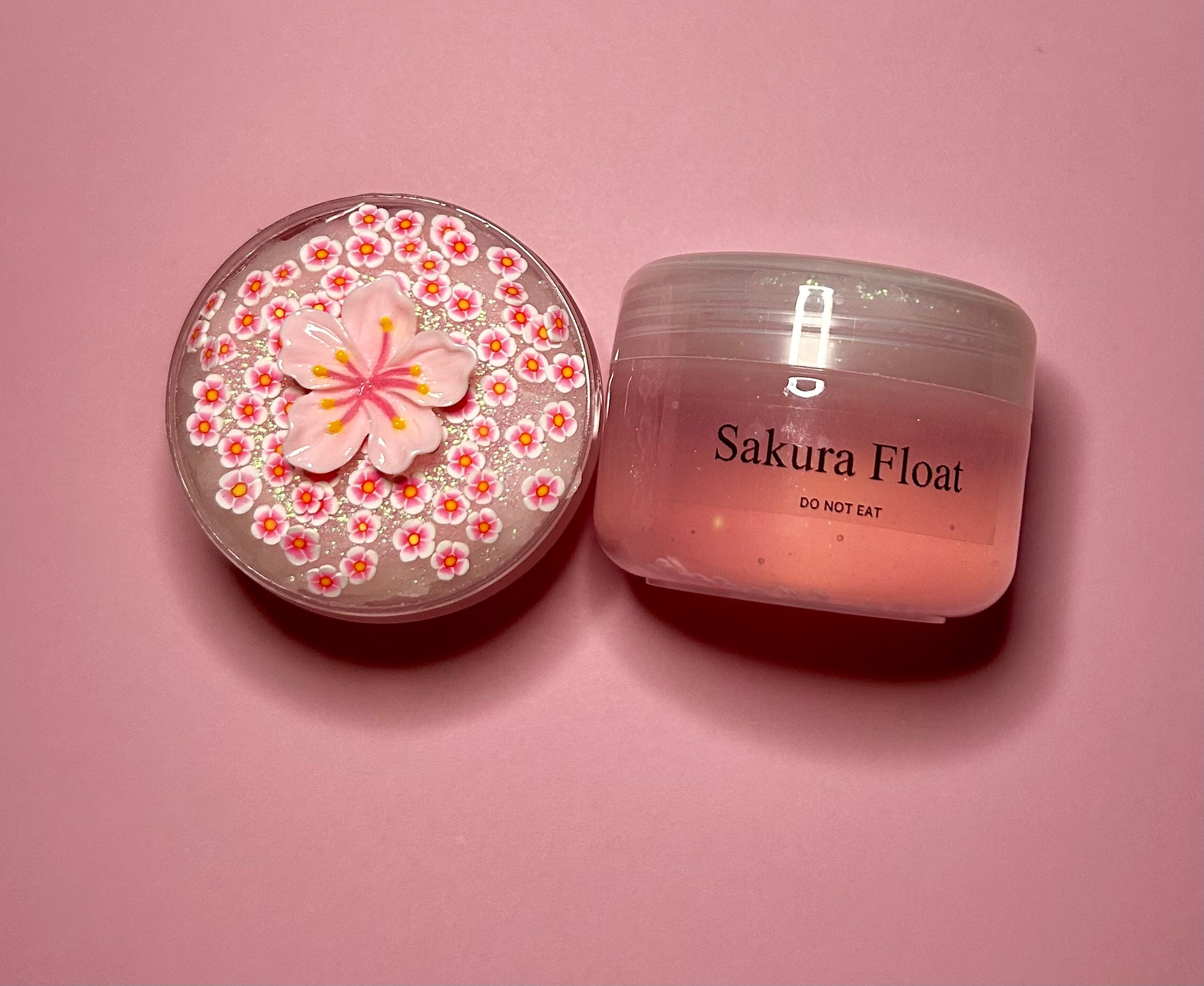 Sakura Float- Float Slime
