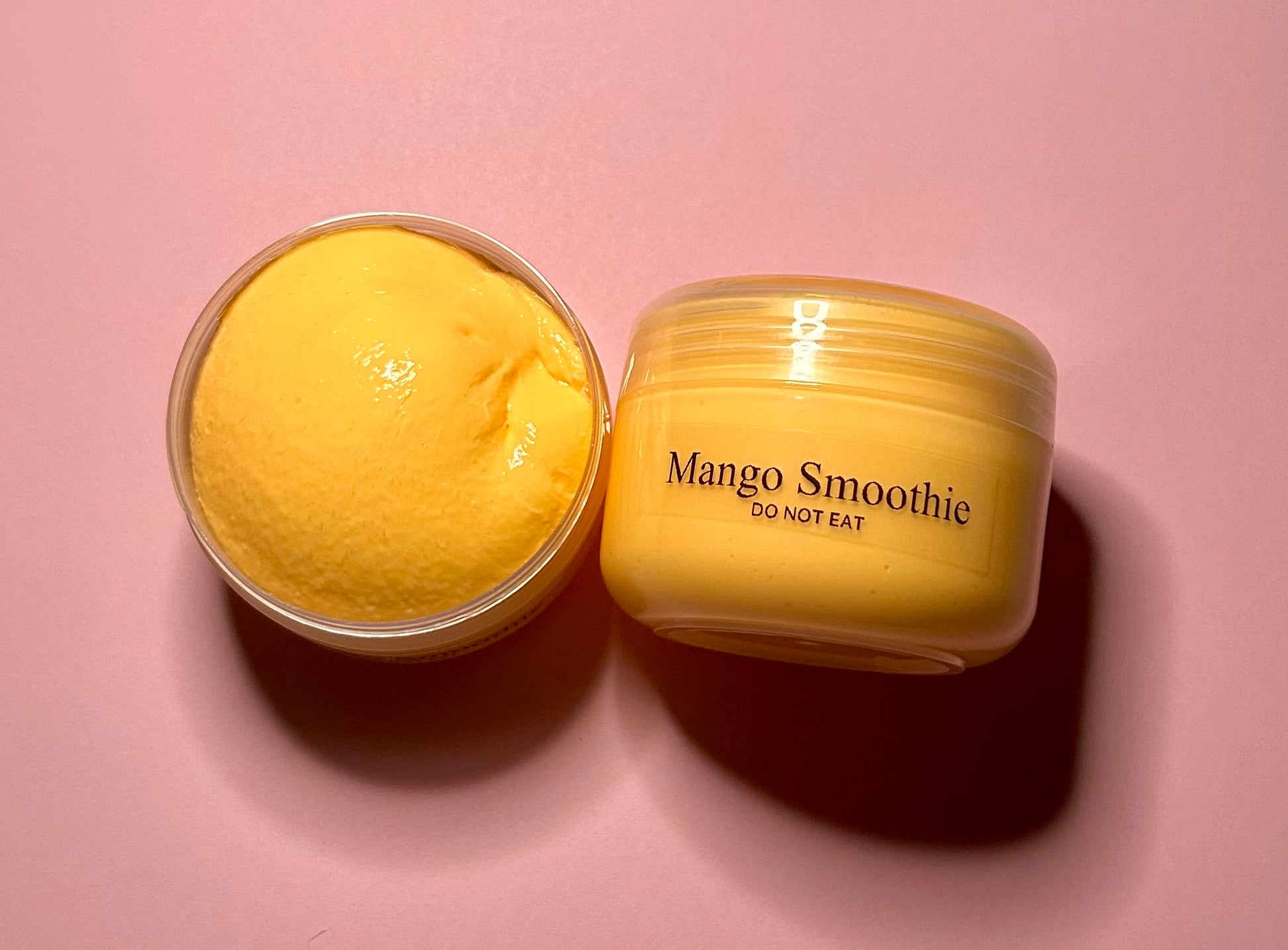 Mango Smoothie- American wood glue thickie
