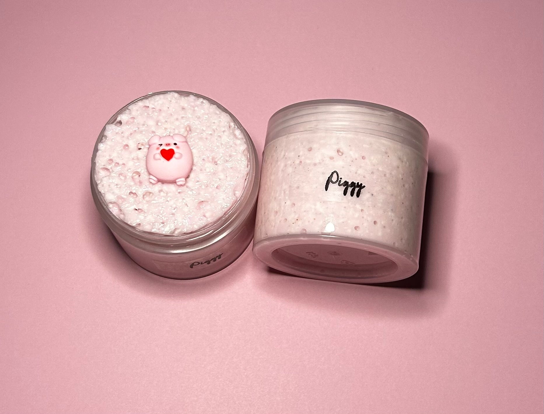 Piggy- Perlite slime