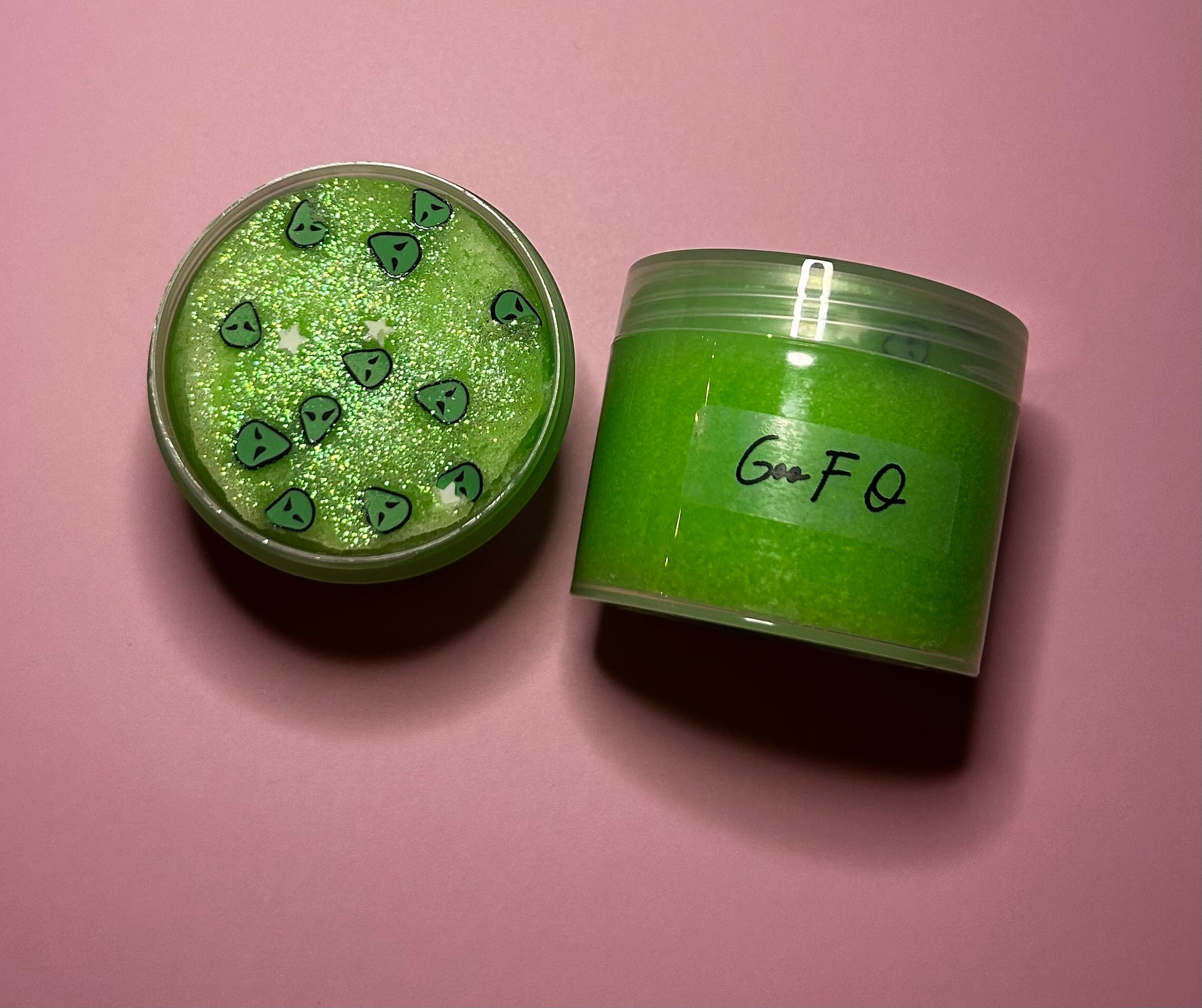 Goo F O- Dry Icee Slime